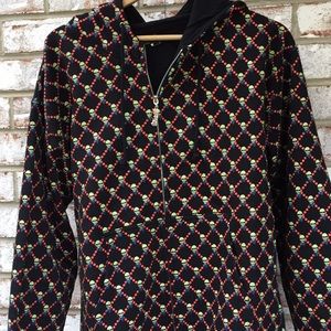 NEW Unisex hoodie with custom zipper pull. SERIOUSLY SOLD FOR OVER $200!